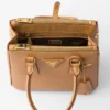 Bolso Prada Galleria Mini de piel Saffiano Bolso Prada Galleria Mini de piel Saffiano