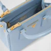 Bolso Prada Galleria Mini de piel Saffiano Bolso Prada Galleria Mini de piel Saffiano