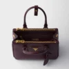 Bolso Prada Galleria Mini de piel Saffiano Bolso Prada Galleria Mini de piel Saffiano