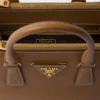 Bolso Prada Galleria Mini de piel Saffiano Bolso Prada Galleria Mini de piel Saffiano