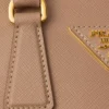 Bolso Prada Galleria Mini de piel Saffiano Bolso Prada Galleria Mini de piel Saffiano