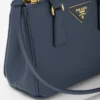 Bolso Prada Galleria Mini de piel Saffiano Bolso Prada Galleria Mini de piel Saffiano
