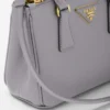 Bolso Prada Galleria Mini de piel Saffiano Bolso Prada Galleria Mini de piel Saffiano