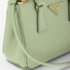Bolso Prada Galleria Mini de piel Saffiano Bolso Prada Galleria Mini de piel Saffiano