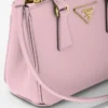 Bolso Prada Galleria Mini de piel Saffiano Bolso Prada Galleria Mini de piel Saffiano