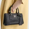 Bolso Prada Galleria Mini de piel Saffiano Bolso Prada Galleria Mini de piel Saffiano