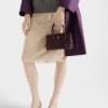 Bolso Prada Galleria Mini de piel Saffiano Bolso Prada Galleria Mini de piel Saffiano