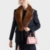 Bolso Prada Galleria Mini de piel Saffiano Bolso Prada Galleria Mini de piel Saffiano