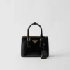 Bolso Prada Galleria Mini Saffiano en charol Bolso Prada Galleria Mini Saffiano en charol