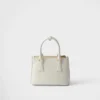 Bolso Prada Galleria Mini Saffiano en charol Bolso Prada Galleria Mini Saffiano en charol