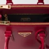 Bolso Prada Galleria Mini Saffiano en charol Bolso Prada Galleria Mini Saffiano en charol
