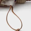 Bolso Prada Noua mediano de macramé de algodón Bolso Prada Noua mediano de macramé de algodón