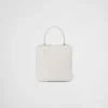 Bolso Prada Panier Mini de piel de oveja