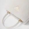 Bolso Prada Panier Mini de piel de oveja