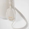 Bolso Prada Panier Mini de piel de oveja