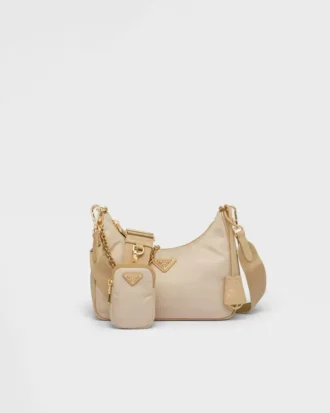 Bolso Prada Re-Edition 2005 Re-Nylon