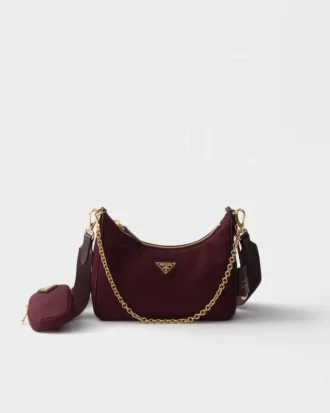 Bolso Prada Re-Edition 2005 Re-Nylon