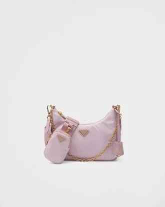 Bolso Prada Re-Edition 2005 Re-Nylon