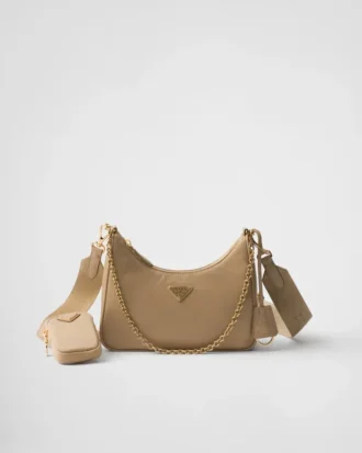 Bolso Prada Re-Edition 2005 Re-Nylon