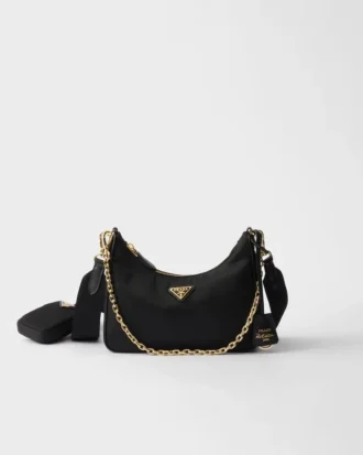 Bolso Prada Re-Edition 2005 Re-Nylon
