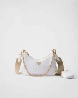 Bolso Prada Re-Edition 2005 Re-Nylon