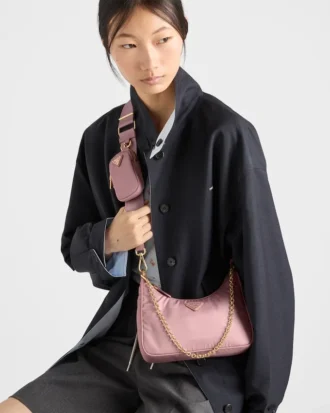 Bolso Prada Re-Edition 2005 Re-Nylon