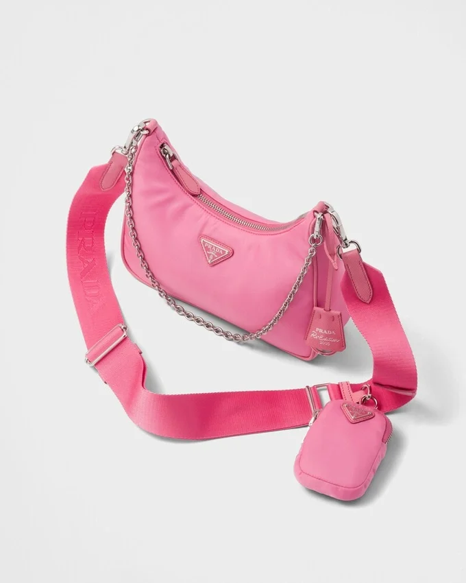 Bolso Prada Re-Edition 2005 Re-Nylon Bolso Prada Re-Edition 2005 Re-Nylon