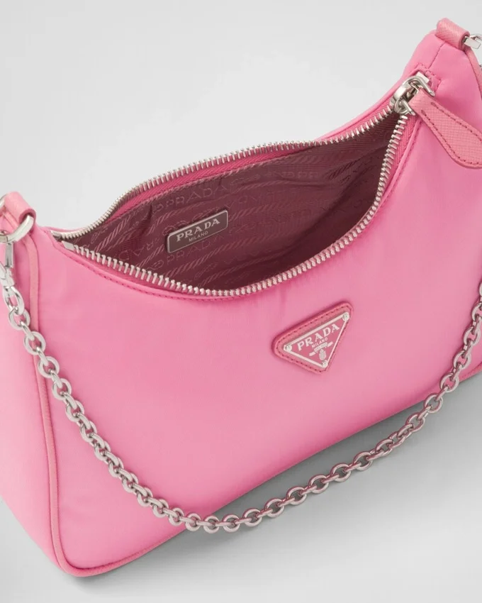 Bolso Prada Re-Edition 2005 Re-Nylon Bolso Prada Re-Edition 2005 Re-Nylon
