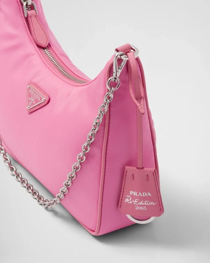 Bolso Prada Re-Edition 2005 Re-Nylon Bolso Prada Re-Edition 2005 Re-Nylon