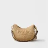 Bolso Prada Re-Edition Mini Crochet