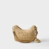Bolso Prada Re-Edition Mini Crochet Bolso Prada Re-Edition Mini Crochet