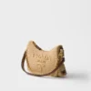Bolso Prada Re-Edition Mini Crochet