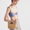 Bolso Prada Re-Edition Mini Crochet Bolso Prada Re-Edition Mini Crochet
