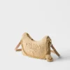 Bolso Prada Re-Edition Mini Crochet Bolso Prada Re-Edition Mini Crochet