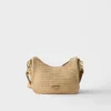 Bolso Prada Re-Edition Mini Crochet Bolso Prada Re-Edition Mini Crochet