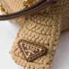 Bolso Prada Re-Edition Mini Crochet