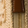 Bolso Prada Re-Edition Mini Crochet