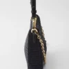 Bolso Prada Re-Edition Mini Crochet Bolso Prada Re-Edition Mini Crochet