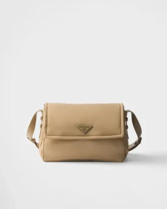 Bolso Prada Traveller mediano acolchado de Re-Nylon