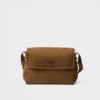 Bolso Prada Traveller mediano acolchado de Re-Nylon Bolso Prada Traveller mediano acolchado de Re-Nylon
