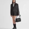 Bolso Prada Traveller mediano acolchado de Re-Nylon Bolso Prada Traveller mediano acolchado de Re-Nylon