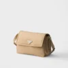 Bolso Prada Traveller mediano acolchado de Re-Nylon Bolso Prada Traveller mediano acolchado de Re-Nylon