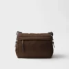 Bolso Prada Traveller mediano acolchado de Re-Nylon Bolso Prada Traveller mediano acolchado de Re-Nylon