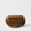 Bolso Prada Traveller mediano acolchado de Re-Nylon Bolso Prada Traveller mediano acolchado de Re-Nylon