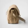 Bolso Prada Traveller mediano acolchado de Re-Nylon Bolso Prada Traveller mediano acolchado de Re-Nylon