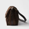 Bolso Prada Traveller mediano acolchado de Re-Nylon Bolso Prada Traveller mediano acolchado de Re-Nylon