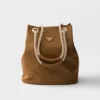 Bolso tipo cubo grande Prada Mariner de Re-Nylon