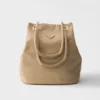 Bolso tipo cubo grande Prada Mariner de Re-Nylon