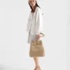 Bolso tipo cubo grande Prada Mariner de Re-Nylon