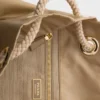 Bolso tipo cubo grande Prada Mariner de Re-Nylon